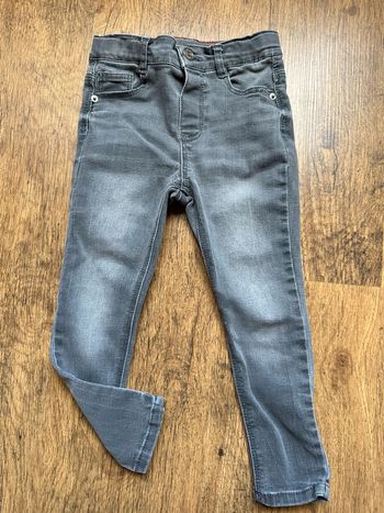 Jean skinny Zara 3/4 ans