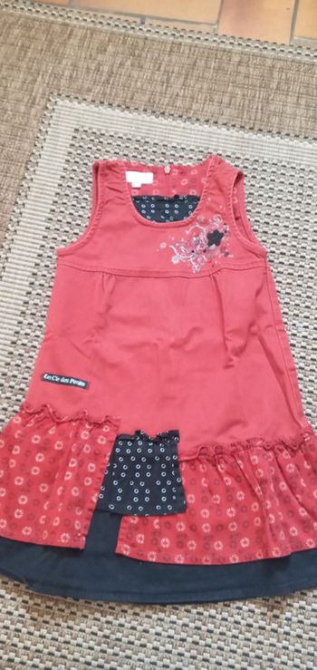 Robe La compagnie des petits 3 ans