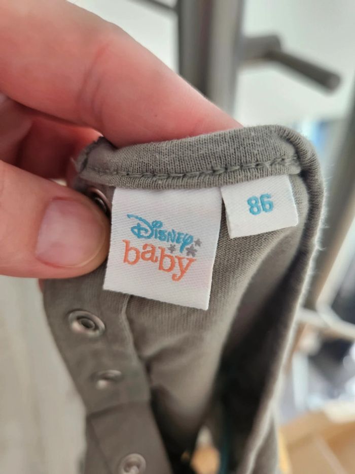 Tee shirt kaki - photo numéro 3