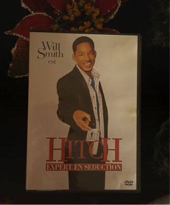 Hitch dvd