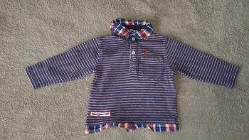 Polo garçon 12 mois