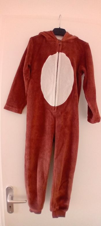 Surpyjama polaire