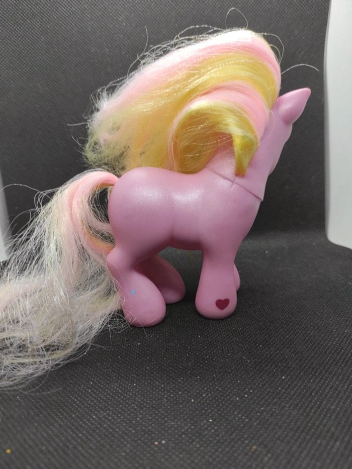 G3 My Little Pony mein kleines Poney mlp team leaf #geektradeponeyg3 - photo numéro 4