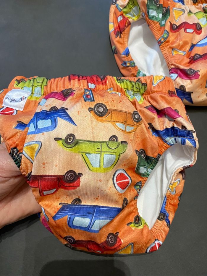 Lot 5 couches d’apprentissage - photo numéro 4