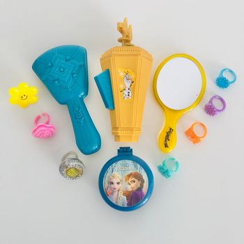 Accessoires de coiffure et bagues