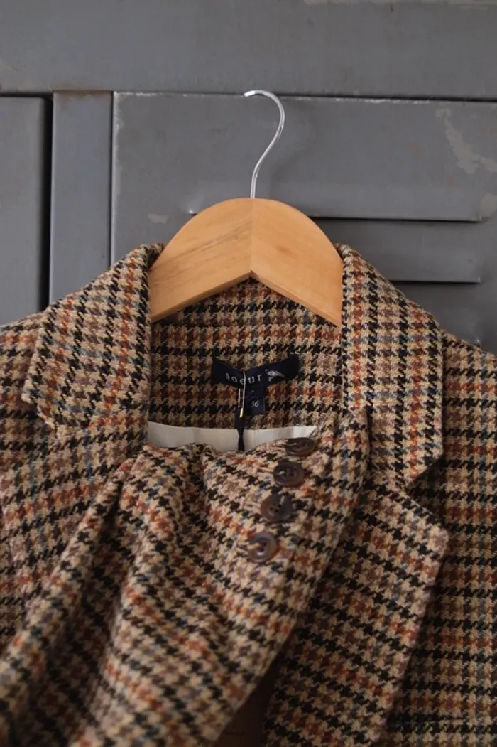 Veste Soeur - photo numéro 4