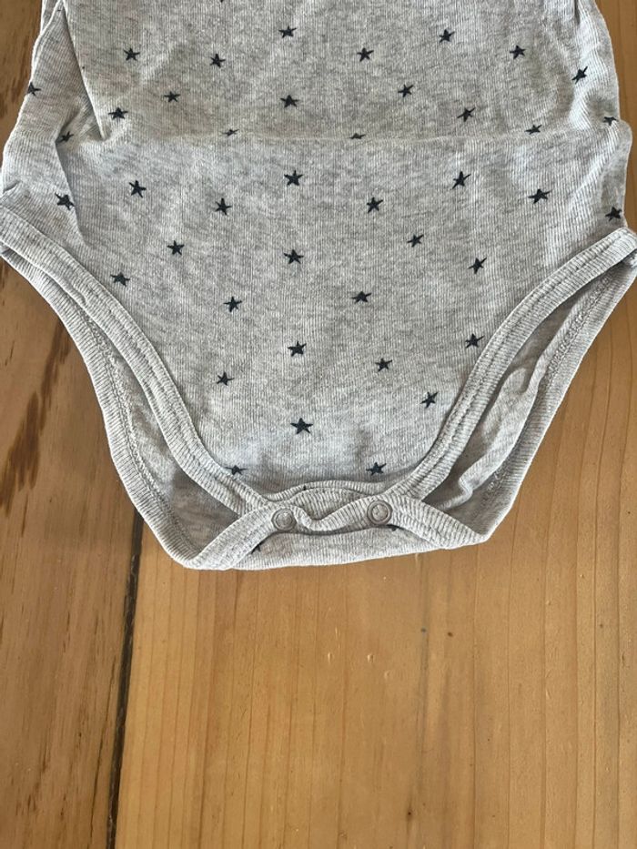 👶 Body garçon 24 mois – Kiabi - photo numéro 4