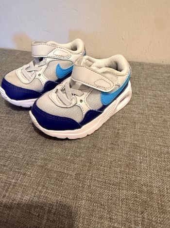 Basket bébé garçon Nike