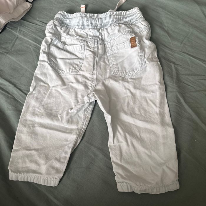 Pantalon fin - photo numéro 3