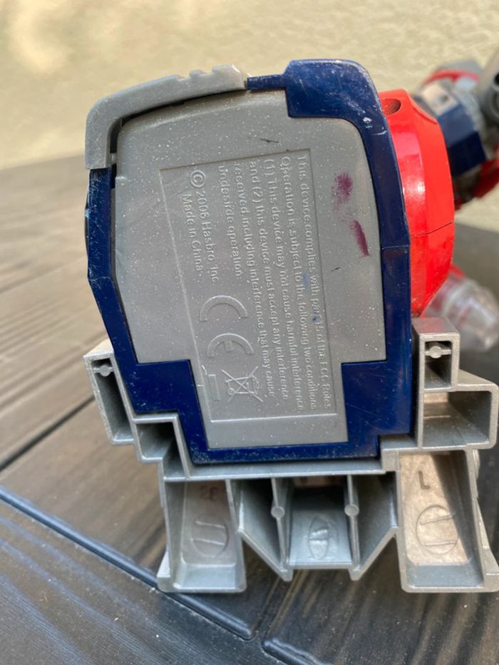 Figurine transfomers vintage (2006) - photo numéro 6