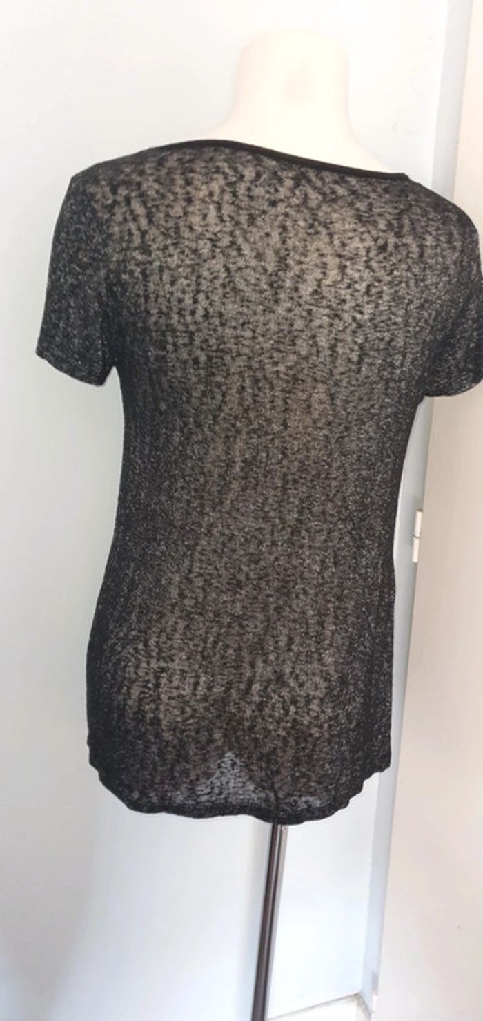 Tunique/Tee-shirt long S/M - photo numéro 4