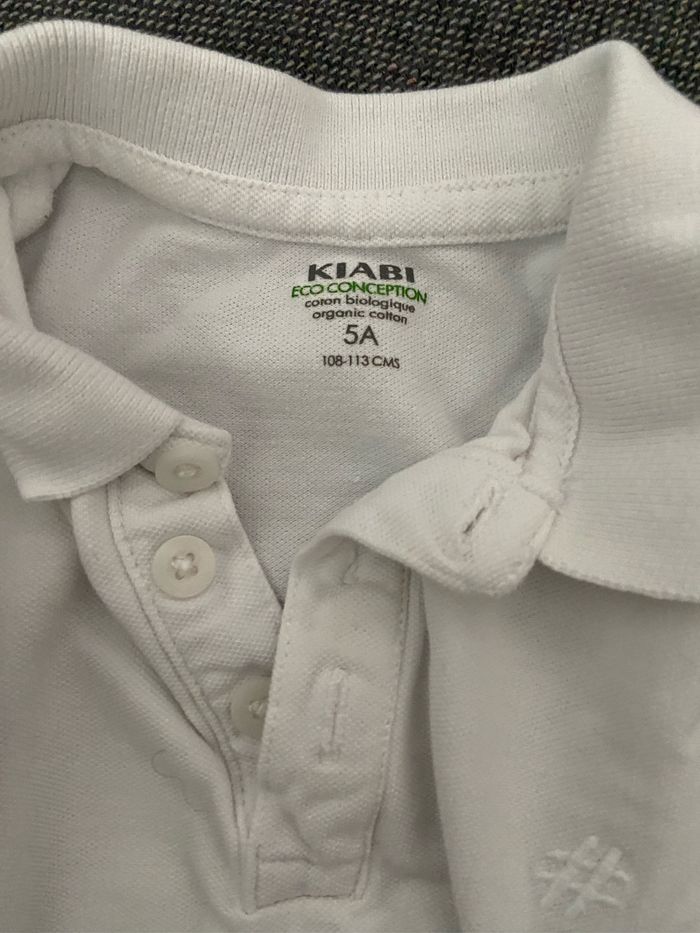 Polo kiabi - photo numéro 3