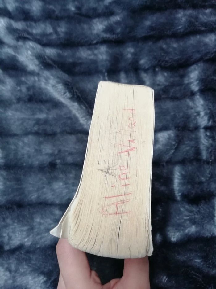 Dictionnaires hachette encyclopedique - photo numéro 7