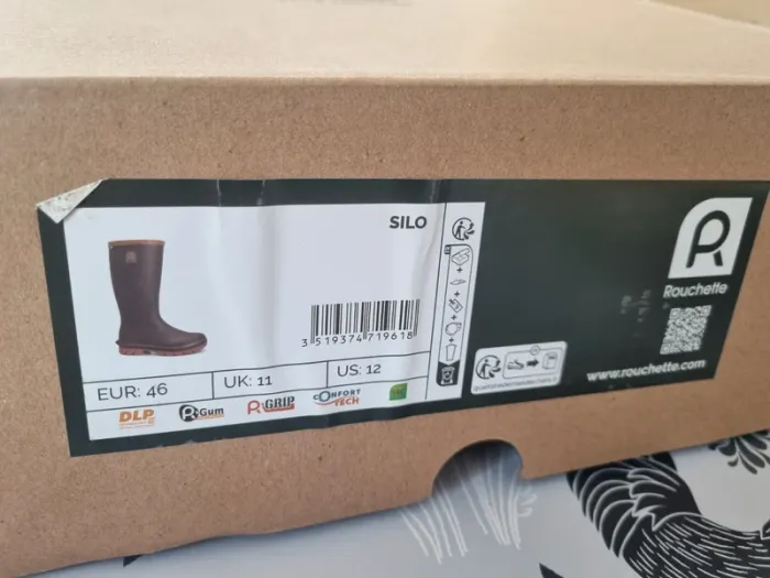 Bottes Rouchette   46 - photo numéro 5