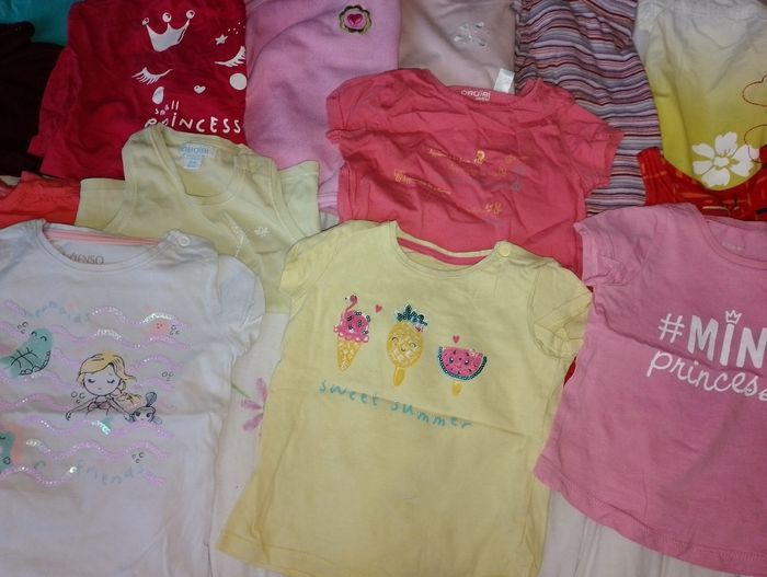 T-shirt 18 mois - photo numéro 7