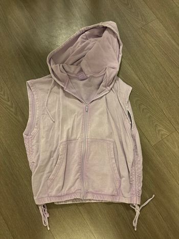 Veste sans manche