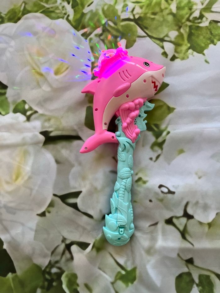 Dauphin à lumière et musicale - photo numéro 2