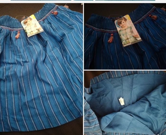 Jupe 8 ans neuve Orchestra