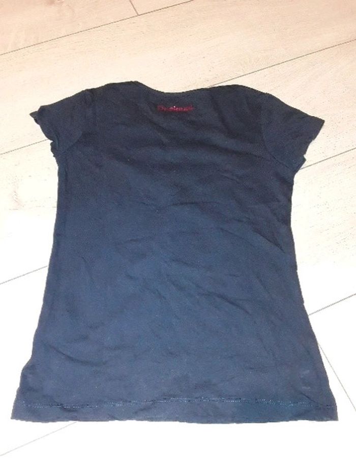 Tee-shirt Desigual - photo numéro 7