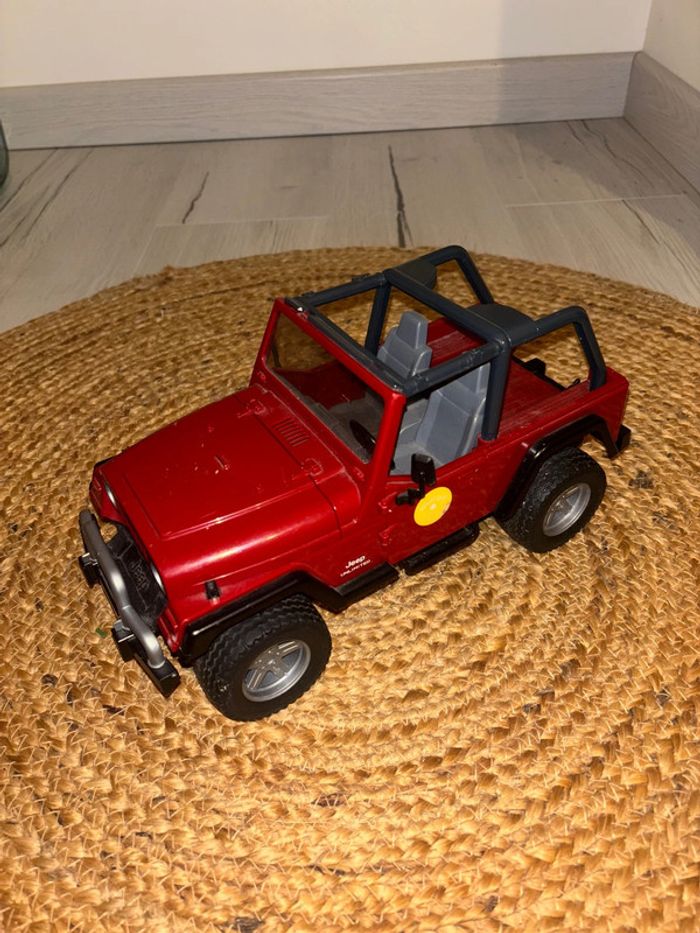 Jeep bruder - photo numéro 2