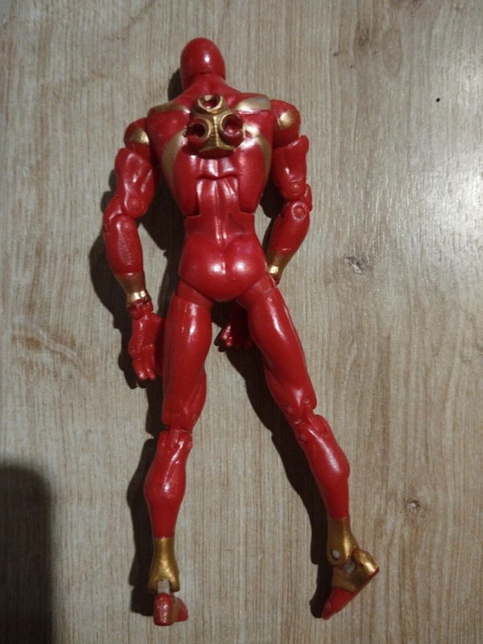 Spiderman hasbro 2008 - photo numéro 2