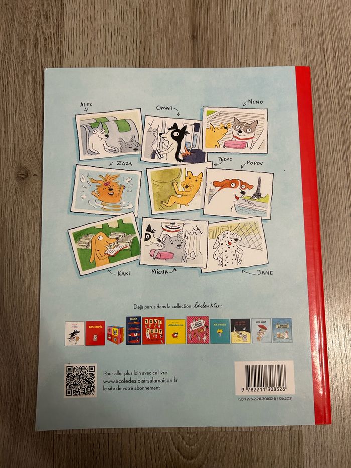 Livre - photo numéro 2