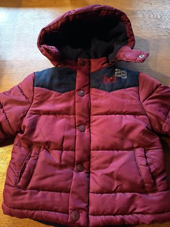Veste doudoune