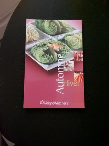 Automne hiver weight watcher