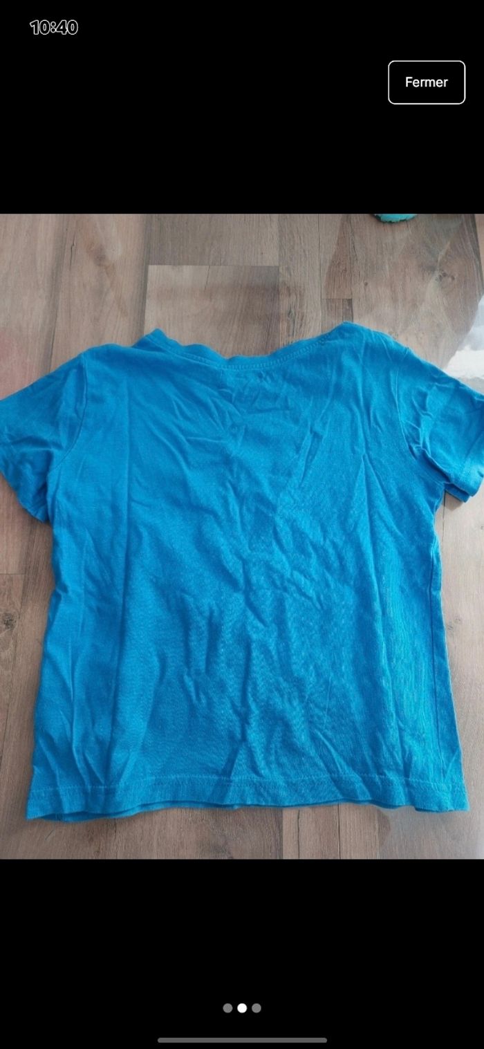 T shirt garçon 6 ans - photo numéro 2