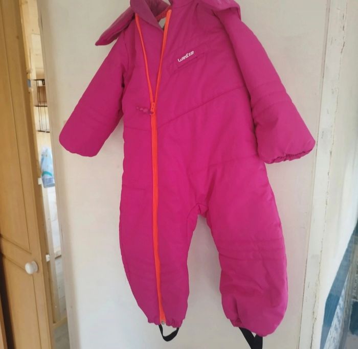 Combinaison de ski Decathlon