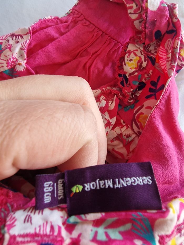 Robe 6mois - photo numéro 4