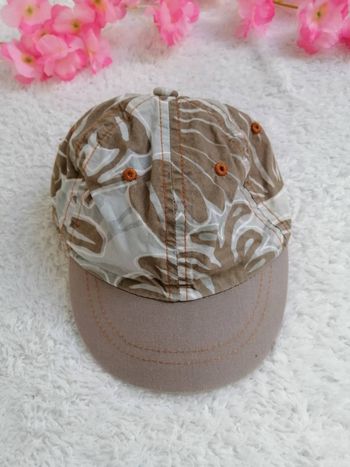Casquette Catimini 45 cm 