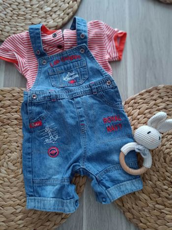 🌼 Salopette - 6 mois 🌼