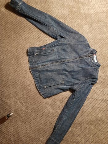 Veste en jeans Levis