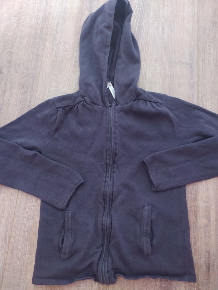 Gilet 8 ans