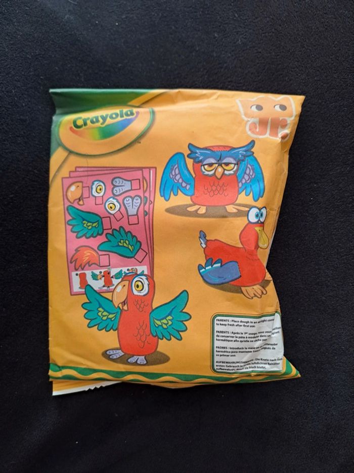 Jeu pâte à modeler