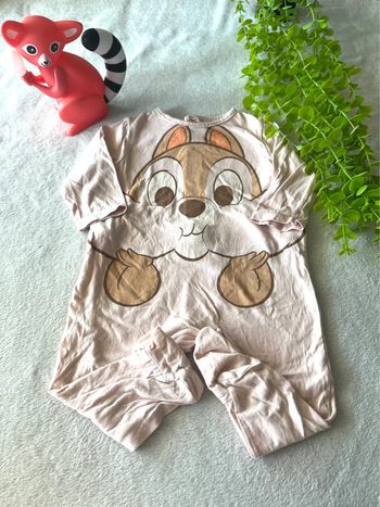 Très beau pyjama 1 pièce pour bébé fille