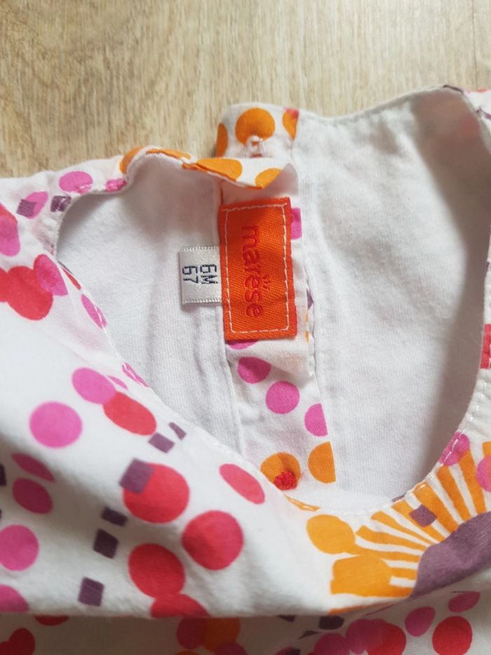 Blouse bébé fille Marèse - photo numéro 3