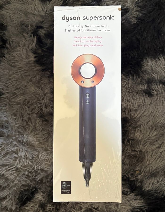 Dyson supersonic hd08 - photo numéro 3