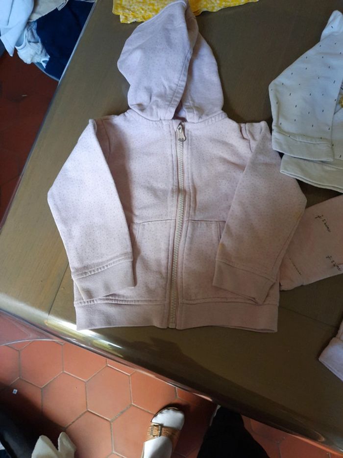 Lot gilets kiabi - photo numéro 4