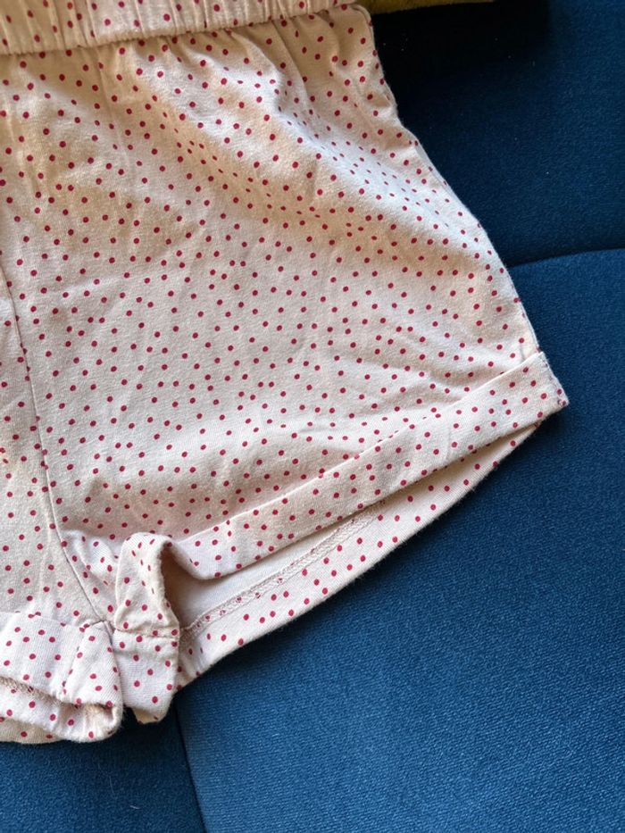 Sergent Major combinaison short neuve taille 7 ans - photo numéro 3
