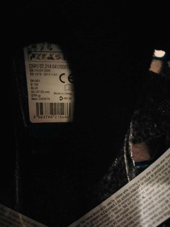 Casque - photo numéro 2