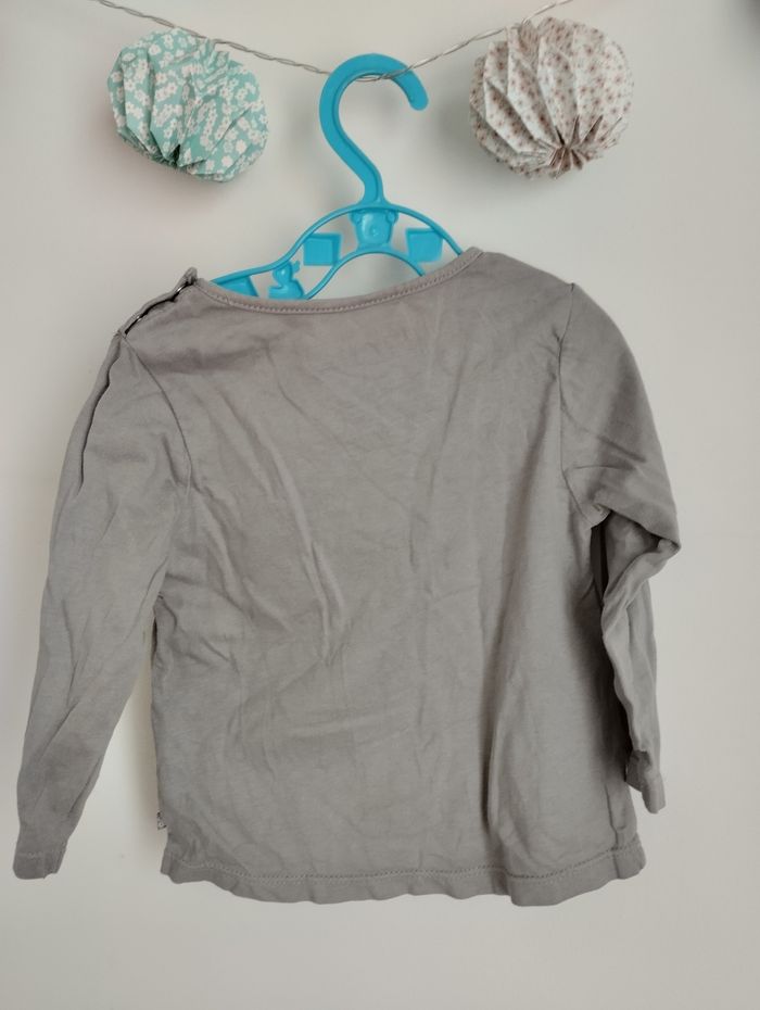 T shirt ML - photo numéro 3