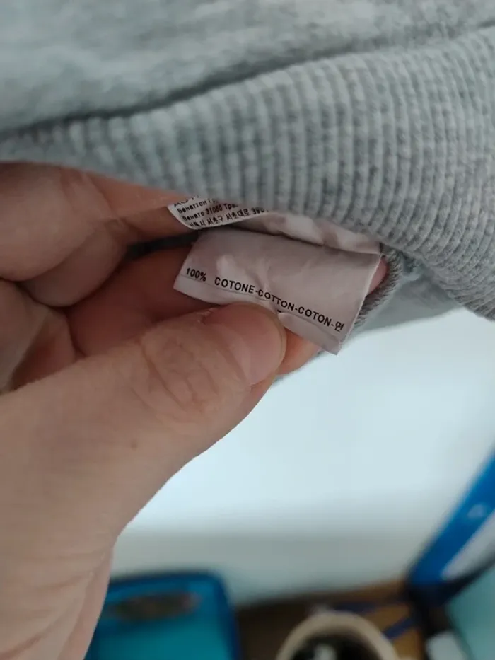 Sweat garçon à capuche en 100% coton - photo numéro 8