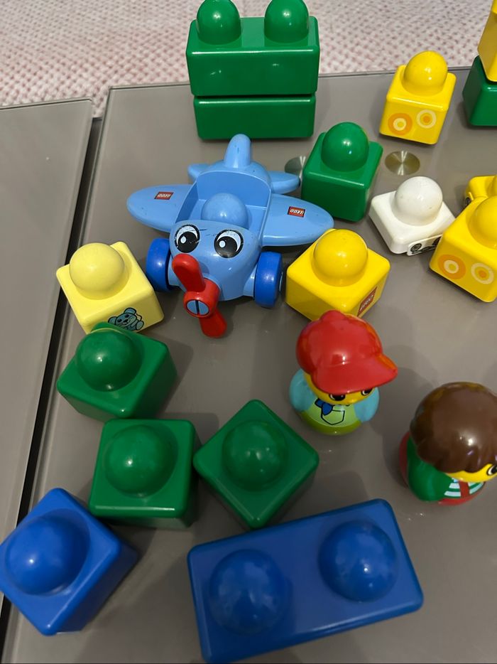 Lego  duplo vintage - photo numéro 5