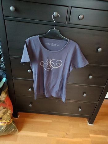 Tee shirt femme DPM taille L