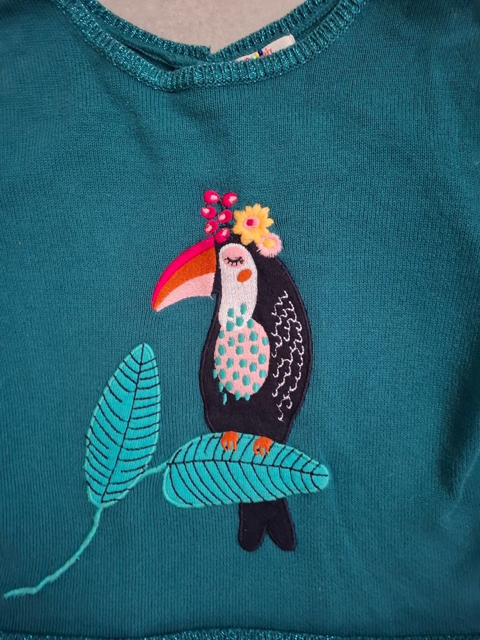 Pull du pareil au même 8 ans - photo numéro 2