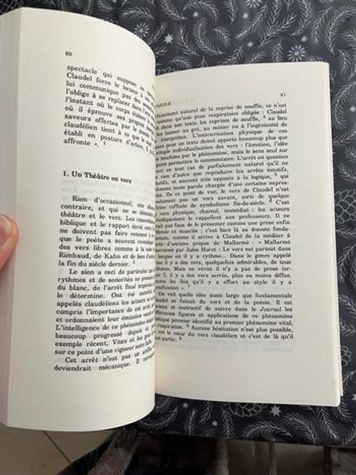 Le soulier de satin Étude dramaturgique - photo numéro 4