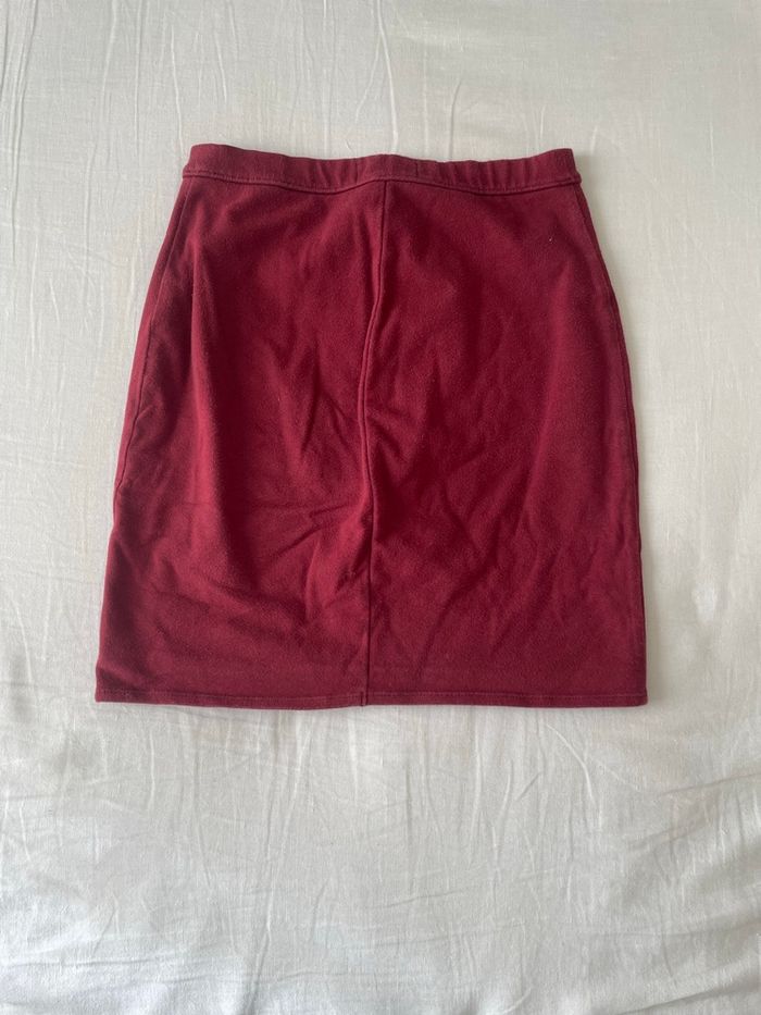 Jupe Hollister T.XS - photo numéro 3