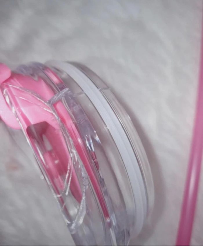 Tasse barbie isotherme 1600 ml - photo numéro 7